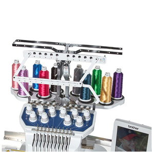 VENTAS RÁPIDAS para Máquina de Bordar Original New Entrepreneur Pro X PR1050X de 10 Agujas - Product Image 4