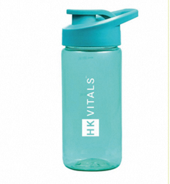 Tapa de Contención de Derrames para Botella de Agua de Plástico, Diseño Minimalista, Reutilizable, para Viaje, 600 ml, M/S LIMITLESS HUNCH LH-02 - Product Image 3