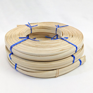 Flat rattan core bundle good quality natural weaving materials supply for craft furniture decoration - Product Image 2