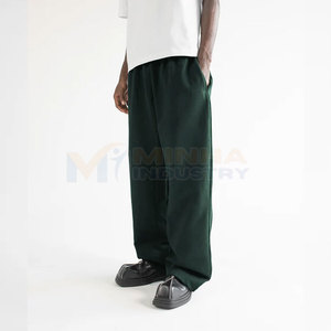 Premium Quality Sweat pant Wholesale Price Streetwear Men Sweat Pants Best Selling Men Sweat Pants Made Pakistan - Product Image 3