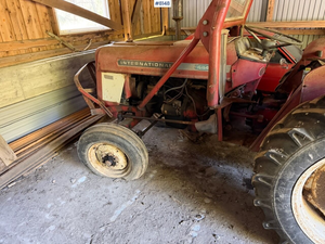 Tracteur agricole international 444 re-p.o.b.j.e.c.t. - Product Image 2