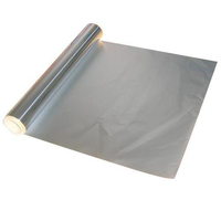 Rouleau de papier aluminium composite de qualité alimentaire pour usage alimentaire, non toxique et recyclable