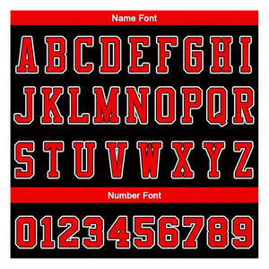 Conjuntos de Uniformes de Baloncesto Personalizados en Rojo Degradado, Poliéster Transpirable, Logotipo Impreso, Último Modelo de Uniforme de Baloncesto para Equipos - Product Image 5