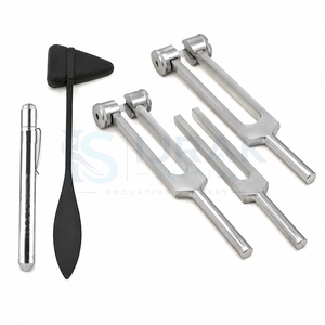 10pcs/<b>set</b> Metal Manual Dental Wax Carving Tools Spatula <b>Plaster</b> Knife Practical Versatile Teeth Whitening Kit Dentistry - Product Image 2