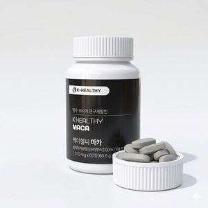K-Healthy แบล็คมาคารูท 100% 1010 มก. 60 เม็ด บรรจุขวดพลาสติก อาหารเสริมเพิ่มพลังงานจากธรรมชาติ บำรุงกำลังและเพิ่มความสมบูรณ์เพศ - Product Image 4