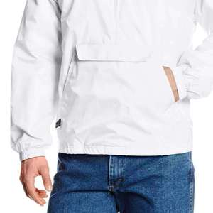Chaqueta Cortavientos Ligera para Hombre con Capucha y Cierre Completo, Tejido Transpirable Resistente al Viento para Deportes al Aire Libre y Viajes - Product Image 4