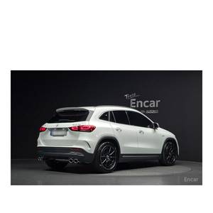 Mercedes-Benz GLA45 AMG 4MATIC+ Clase GLA 2023 con Volante a la Izquierda y Cámara Trasera, 2.296 km - Product Image 2