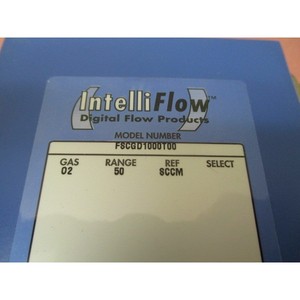 Millipore MFC, แก๊ส O2, ช่วงการไหล 50 SCCM, Intelliflow - อุปกรณ์และอะไหล่เซมิคอนดักเตอร์ระดับโลกที่เชื่อถือได้ - Product Image 4