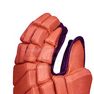 Winter Sports Training Lacrosse <b>Gloves</b> Padded Palm Leather Waterproof Strong Grip Breathable Flexible Match Gear - Product Image 6