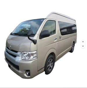 LIVRAISON RAPIDE pour HIACE BUS VAN VOITURE Automatique Turbo Cuir R21 Foncé d'occasion - Product Image 6