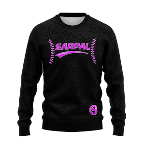 Sweat-shirt personnalisé pour homme, hiver, hip-hop, manches longues, tricoté, 100% coton, écologique, impression personnalisée - Product Image 1