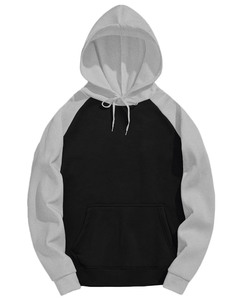 Ensemble de survêtements d'hiver imprimés pour hommes, 2 pièces, couleurs et logo personnalisables, 100% coton molletonné, vêtements d'hiver décontractés - Product Image 5
