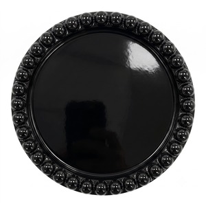 Round Black <b>Drawer</b> Knob Minimalist Style Easy Installation Decorative Hardware Knob for <b>Drawers</b> <b>Storage</b> Organizers Home Use - Product Image 6