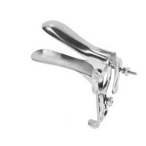 Espéculo Vaginal de Calidad Premium, Tamaño Estándar, Manual, Certificado CE, Instrumento Quirúrgico para Examen Pélvico OB/GYN, Grado Alemán - Product Image 2