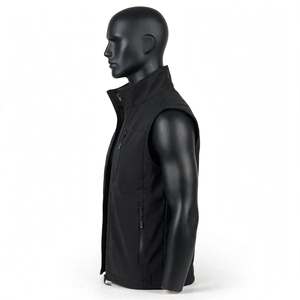 DROGEN EXPORT, Chaleco Deportivo para Hombre, de Alta Calidad, para Exteriores, Resistente al Viento, Transpirable, de Secado Rápido, Cómodo - Product Image 2