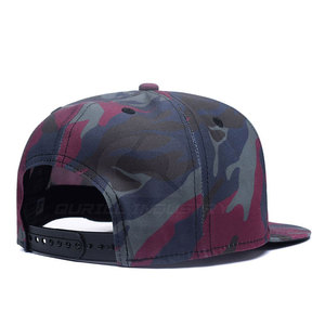 Customizable New Stylish Canvas Snapback <b>Hat</b> with <b>Flat</b> Visor Adjustable Back Strap for Men Women Four Seasons Outdoor Activities - Product Image 2