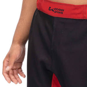 กางเกง MMA คุณภาพสูง ผลิตจากวัสดุแห้งเร็ว ราคาขายส่ง กางเกง MMA สำหรับผู้ชาย คุณภาพสูง ดีไซน์ล่าสุด - Product Image 5