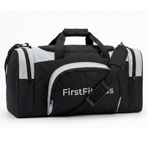 Sac de sport multifonctionnel imperméable de qualité supérieure avec logo personnalisé, grande capacité, taille personnalisée pour hommes et femmes - Product Image 1