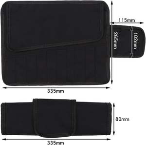 Étui professionnel pour lames de couteau, rasoir et lames utilitaires – Solution de rangement sécurisée, compacte et durable - Product Image 6