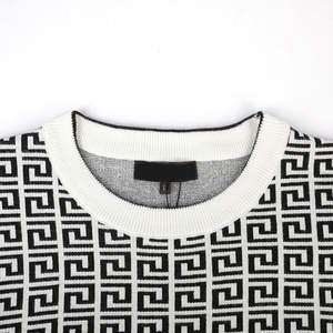 Sweat-shirts confortables et respirants à col rond pour hommes, sublimation, anti-rides, durables - Product Image 3