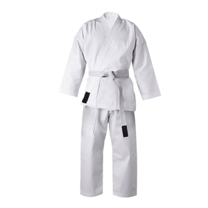 Vêtements de karaté de qualité supérieure en gros, uniforme d'arts martiaux unisexe personnalisé pour hommes, vêtements de karaté thaïlandais de qualité supérieure - Product Image 2