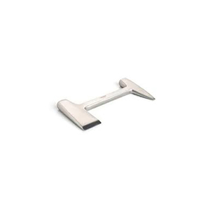 Herramientas de herrador de acero inoxidable de alta demanda: Pulidor de pezuñas, Cortador de clavos, Instrumento veterinario antideslizante para clavos de herrado - Product Image 6