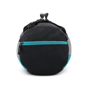 New Best Style Nylon Zipper Closure Duffel <b>Bag</b> with Adjustable Strap for Exercise Fitness Travel-Custom Logo & Colors - Product Image 4