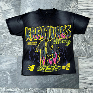 Camisetas de Manga Corta para Hombre, Nuevo Diseño, Personalizadas con Serigrafía, 100% Algodón, Tela Transpirable, Antiarrugas - Product Image 5
