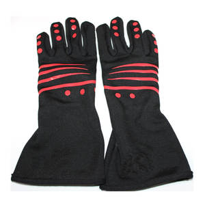 Gants de karting personnalisés de haute qualité à doigts entiers, coupe-vent, en cuir imprimé, compatibles écran tactile, confortables - Product Image 3