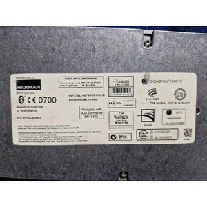 ECU และโมดูลคอมพิวเตอร์มือสองสำหรับรถยนต์ซีรีส์ 7 รุ่น 925715001 - Product Image 5