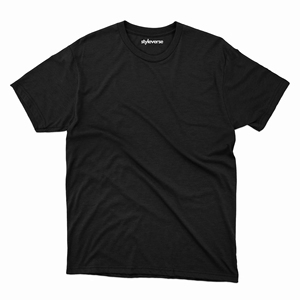 เสื้อยืดผ้าฝ้าย 100% สำหรับผู้ชาย – เสื้อยืดแขนสั้นลำลองพิมพ์โลโก้ตามสั่ง - Product Image 1