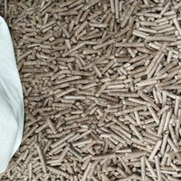 Suministro regular de pellets de madera de alta calidad de biomasa de Indonesia