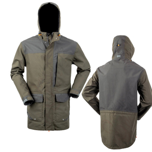 Casual <b>Men's</b> <b>Waterproof</b> Breathable Cashmere Bomber <b>Jacket</b> Adjustable Cuffs <b>Packable</b> Design Lightweight Outdoor Windproof - Product Image 5