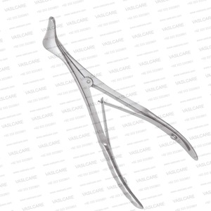 Espéculo Nasal Vienna de 5-1/2″ (14cm) – Espéculo Nasal con Hojas Delicadas y Acabado Satinado para Reducir el Reflejo, Herramienta ORL de Vaslcare - Product Image 2