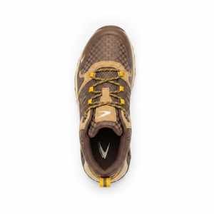 Chaussures de randonnée pour hommes en gros, avec tige en PVC, doublure en maille respirante, résistantes à l'abrasion, antidérapantes, toutes saisons - Product Image 1