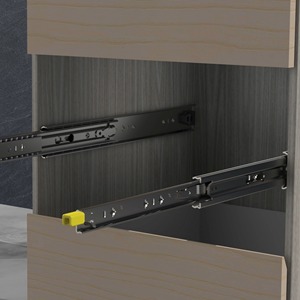 Excelente calidad Rs53 Rodamiento de bolas de acero inoxidable Cajón Deslizante Accesorios para muebles - Product Image 5