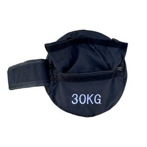 Heavy Duty Nylon Cordura Sandbag Power Bag for Body Building Fitness <b>Strength</b> <b>Training</b> Workout Gym Equipment with Zipper Closure - Product Image 5