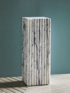 New Arrival Marble Top <b>Side</b> <b>Table</b> Metal Base Accent Furniture For Luxury Home Hotel Decor Export Bulk Order Use Sale Premium <b>Set</b> - Product Image 2