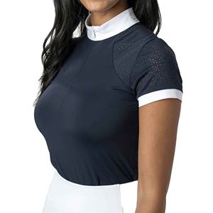 Chemise d'équitation très vendue, en tissu écologique, ultra-douce, respirante, antibactérienne, provenance durable - Product Image 1