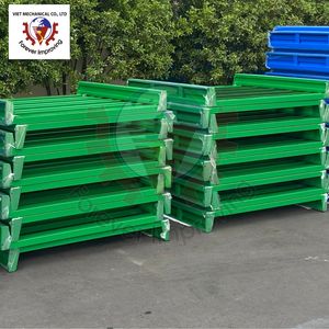 Solution durable et résistante de palette en acier pour la manipulation matérielle sûre et efficace du Vietnam - Product Image 5