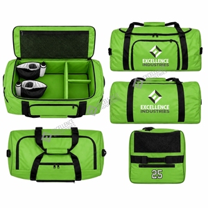 Sac de hockey sur glace de qualité supérieure, personnalisé, durable, léger et imperméable pour joueurs adultes, en polyester de haute qualité, best-seller - Product Image 6