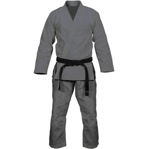 Uniforme de Judo BJJ Gi al por Mayor con Logotipo Personalizado, Ultraligero, 100% Algodón, Transpirable, de Secado Rápido, 220g, para Entrenamiento de Adultos Unisex - Product Image 1
