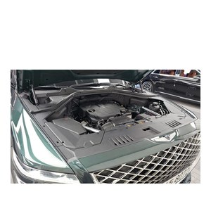Genesis GV80 2024 2.5T Gasolina 2WD con Caja de Cambios Automática 49,242 km Asientos de Cuero Volante a la Izquierda Cámara Trasera - Product Image 6