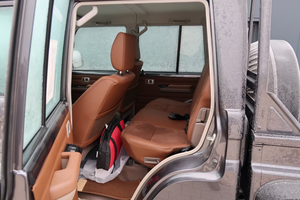 Toyota Land Cruiser GDJ79 DOKA Z 2.8L Diésel, Camioneta Doble Cabina 4x4, Nueva, Todoterreno de Alta Resistencia, Calidad de Exportación - Product Image 3