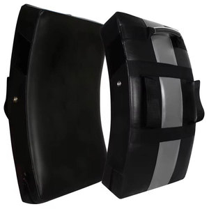 Protector de Patadas Antideslizante de PU de la Mejor Calidad, Personalizado, para Entrenamiento Unisex en Boxeo, Grappling, Taekwondo y MMA - Product Image 1