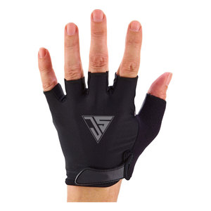 Gants de cyclisme antidérapants et rembourrés pour hommes et femmes, absorbant les chocs, respirants, pour l'été, pour les déplacements en vélo sur route - Product Image 1