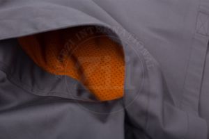 Chemises ignifuges FR pour hommes 2026 – Nouveauté respirante, unie, grande taille, sportive, haute qualité, pour la sécurité industrielle - Product Image 6