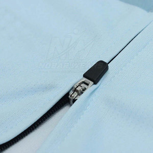 Outdoor <b>Cycling</b> Long Sleeve Jersey With Lightweight Fabric Comfortable Riding Clothing Bulk Order Supplier - Product Image 6