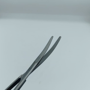 Professional Medical Stainless Steel Curved Mayo Operating Scissors Blunt/Blunt Dissecting Surgical Scissors Hospital Supplies - Product Image 6