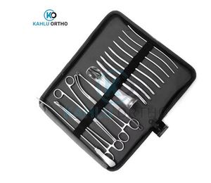 Instrumentos Quirúrgicos de Alta Demanda: Nuevo Producto de Ginecología para Dilatación y Curetaje KO-DCS-7412 de KAHLU ORTHOPEDIC - Product Image 6